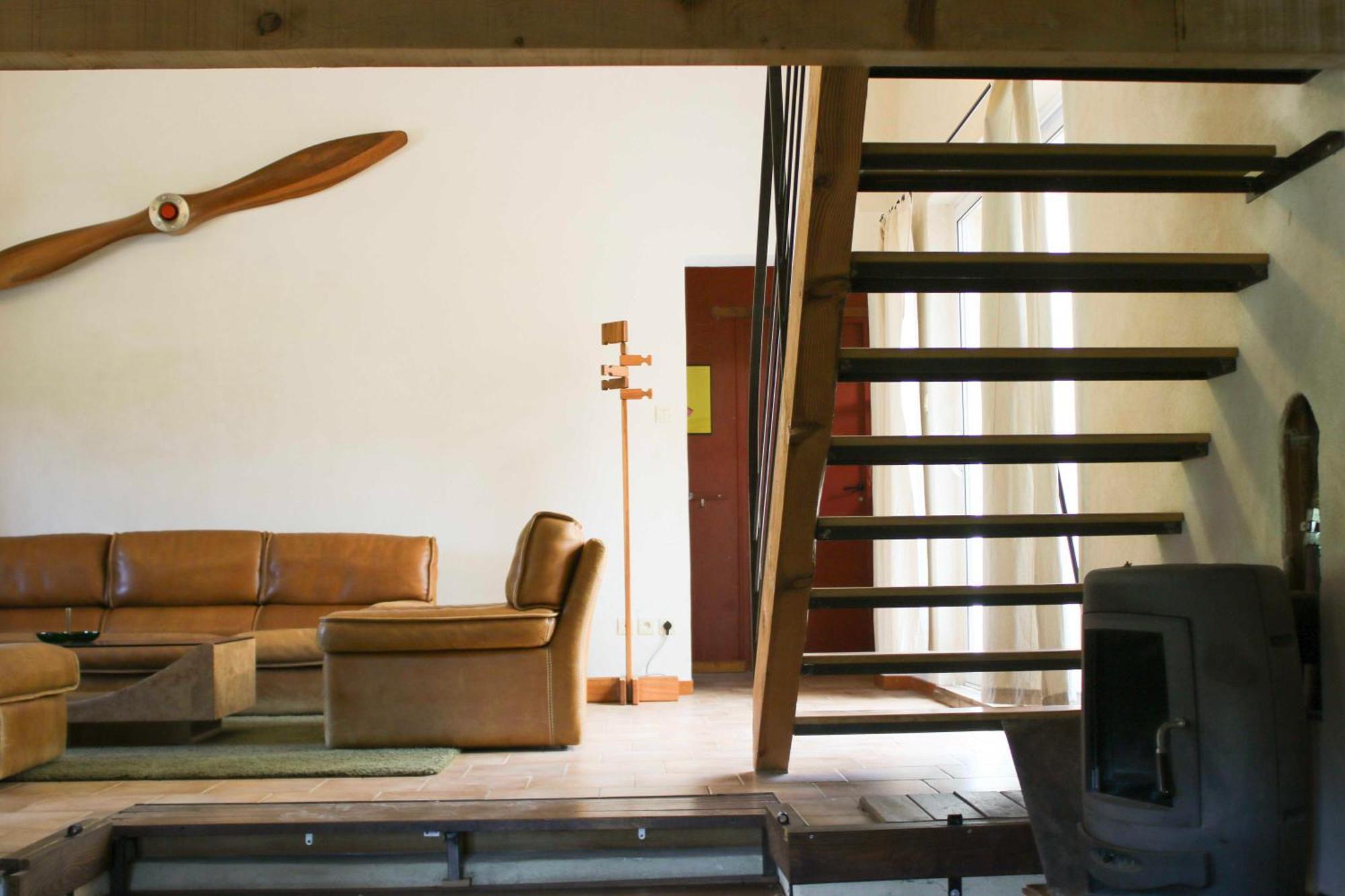 Maison De Vacances, Calme Garanti Saint-Montan 외부 사진