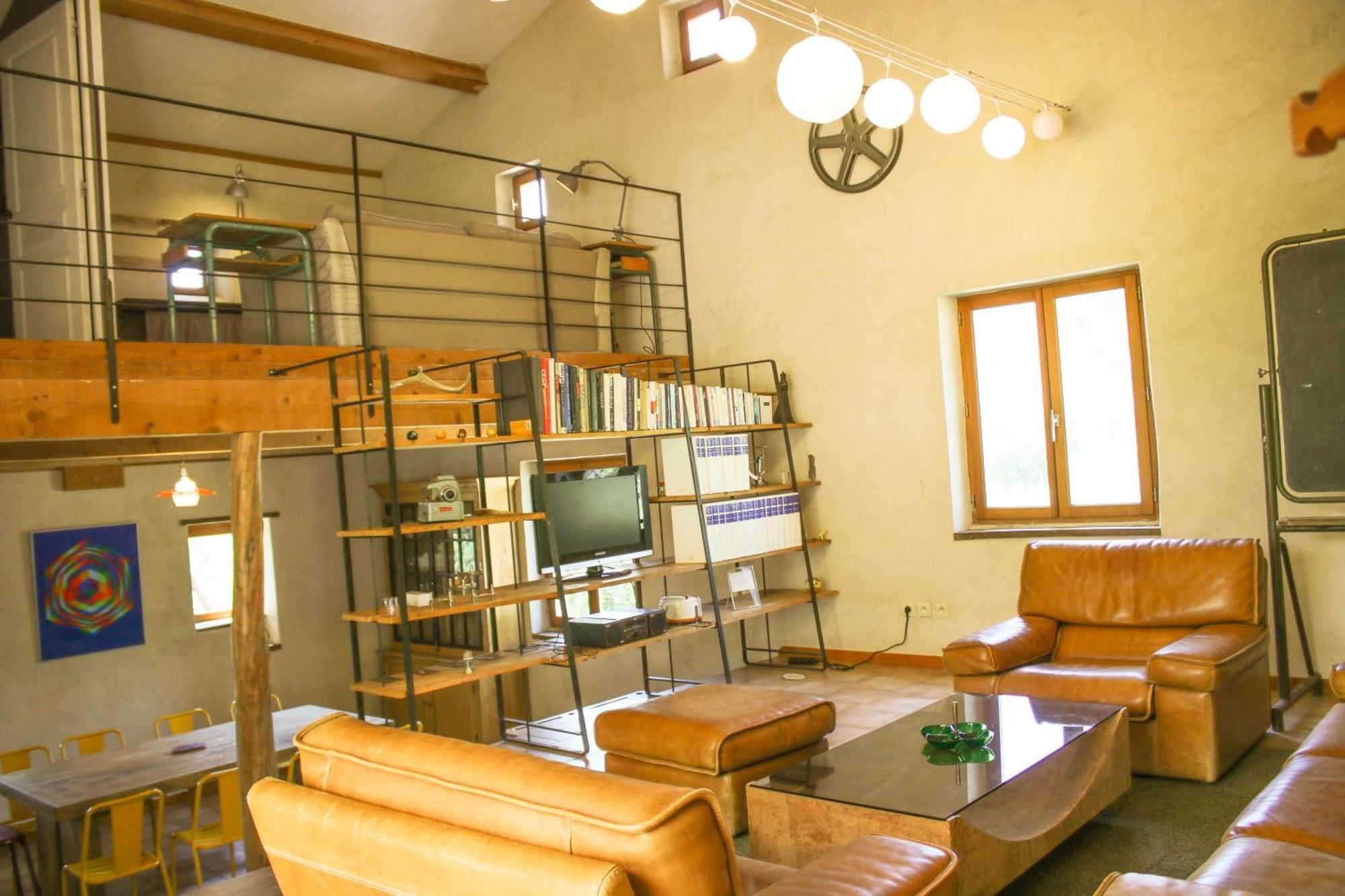 Maison De Vacances, Calme Garanti Saint-Montan 외부 사진