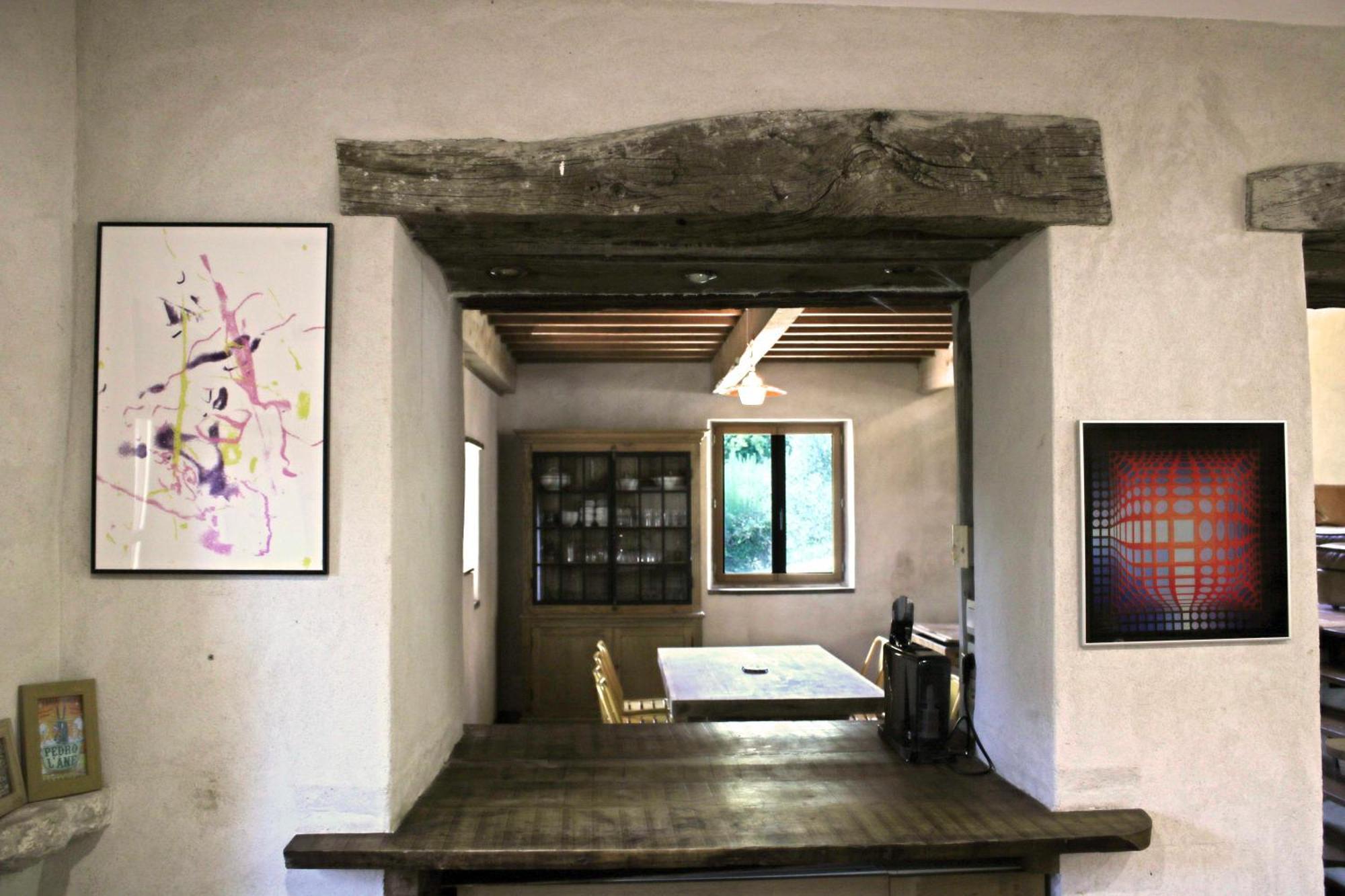 Maison De Vacances, Calme Garanti Saint-Montan 외부 사진