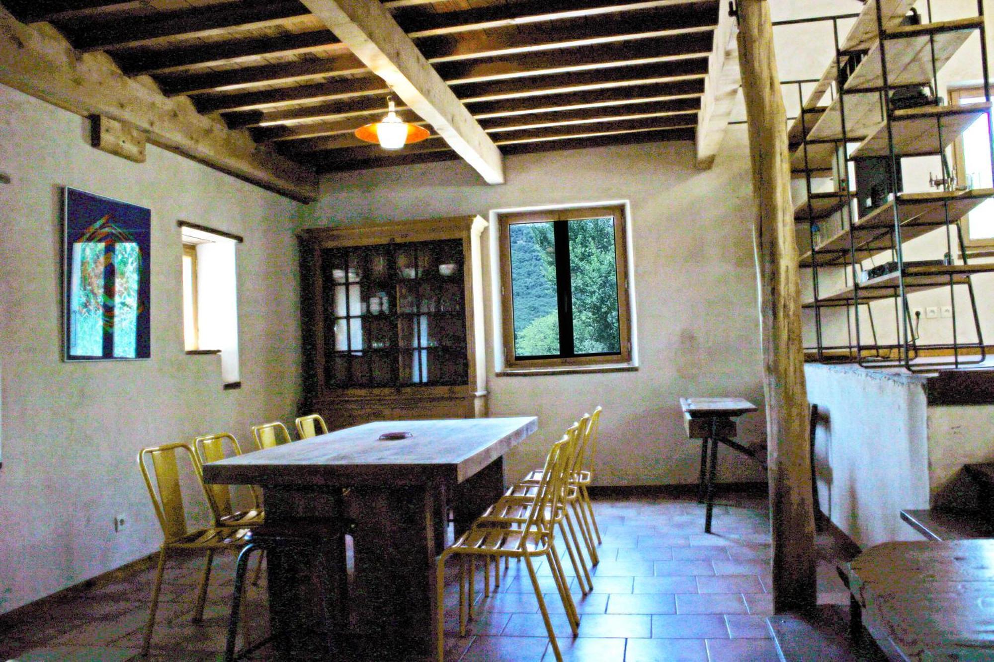 Maison De Vacances, Calme Garanti Saint-Montan 외부 사진