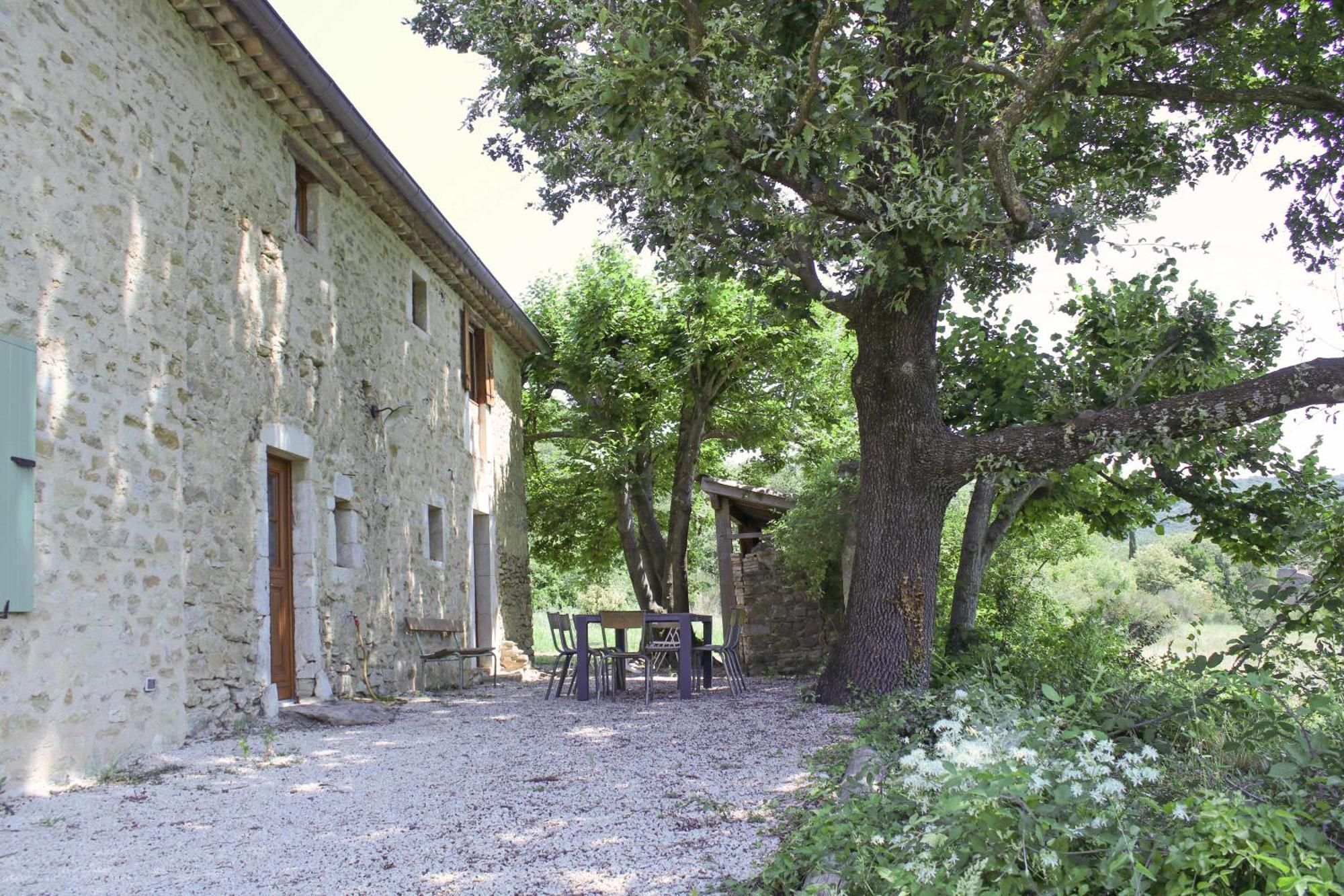 Maison De Vacances, Calme Garanti Saint-Montan 외부 사진
